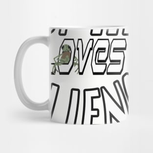 Mass Effect Mug